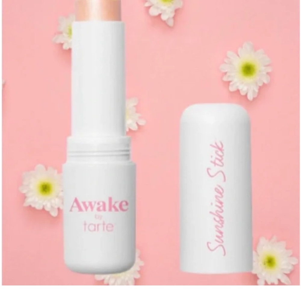 Tarte Awake Sunshine Stick Illuminator Highlighter Brightener